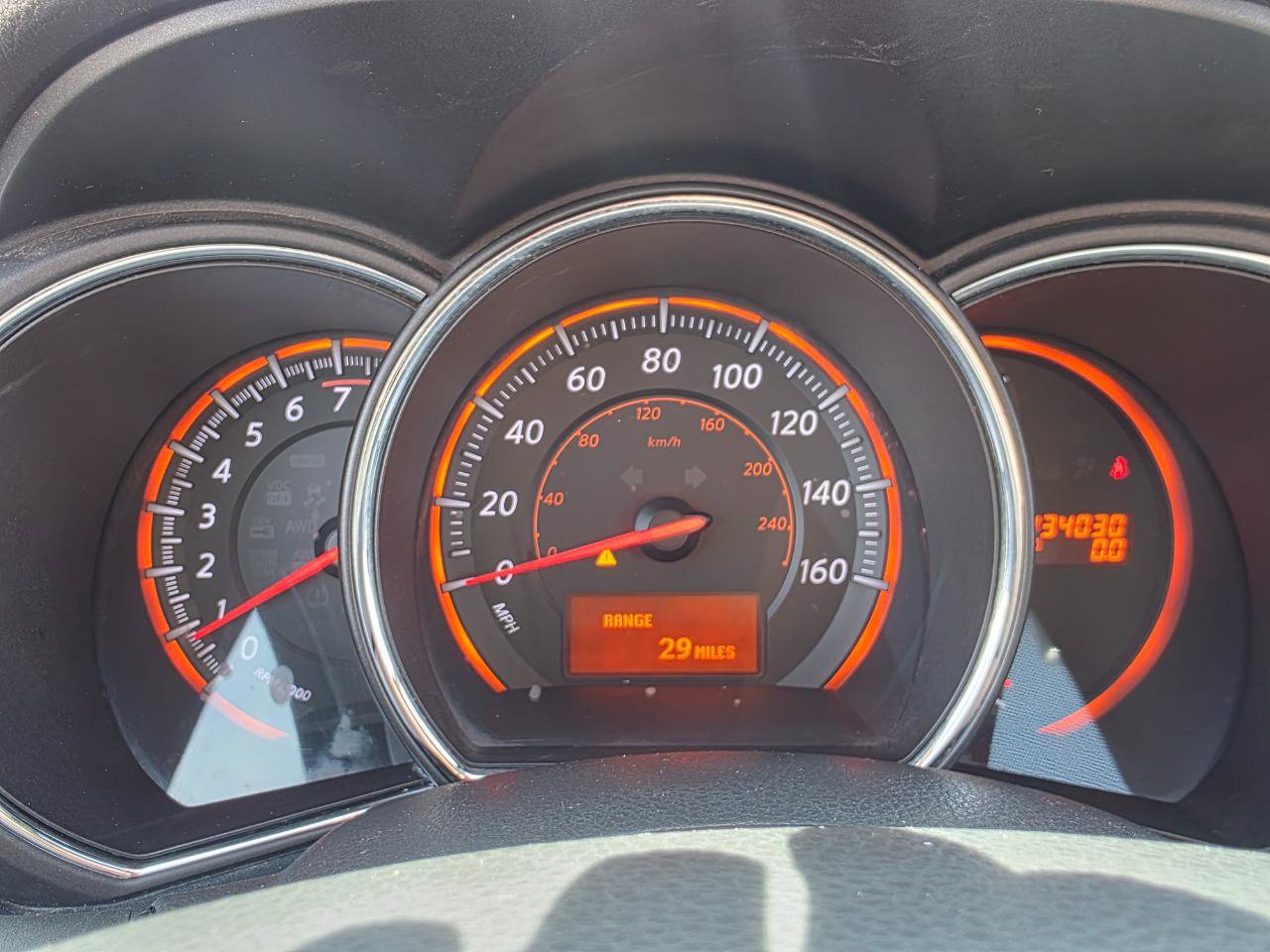 Used 2010 Nissan Murano LE w/ Navigation Pkg image 7