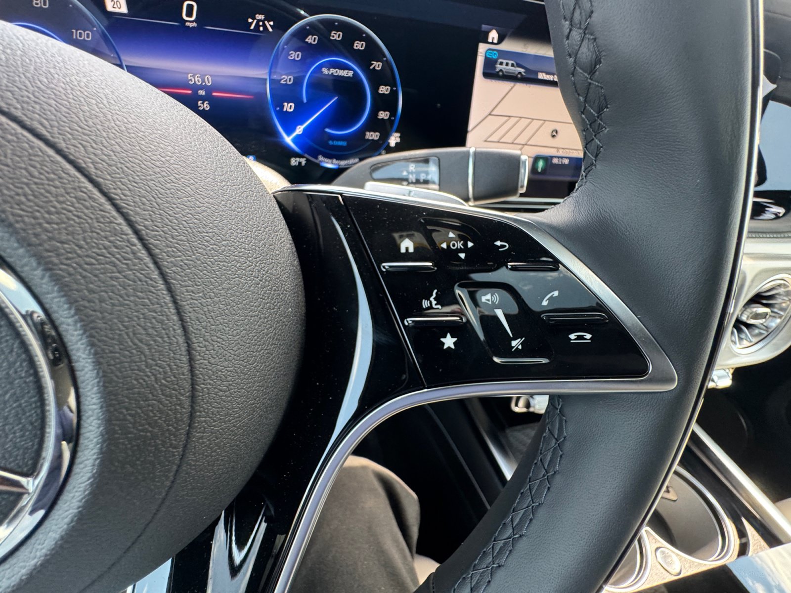 New 2026 Mercedes-Benz G 580 w/ EQ Technology image 26