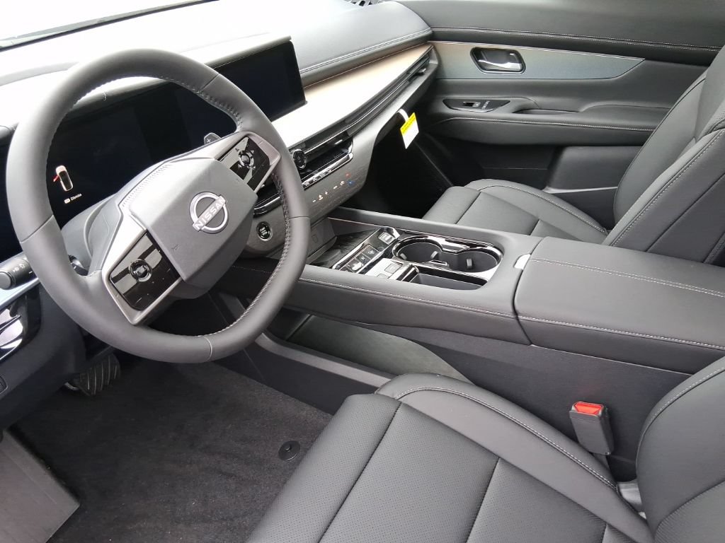 New 2026 Nissan Murano SL AWD/4WD image 8