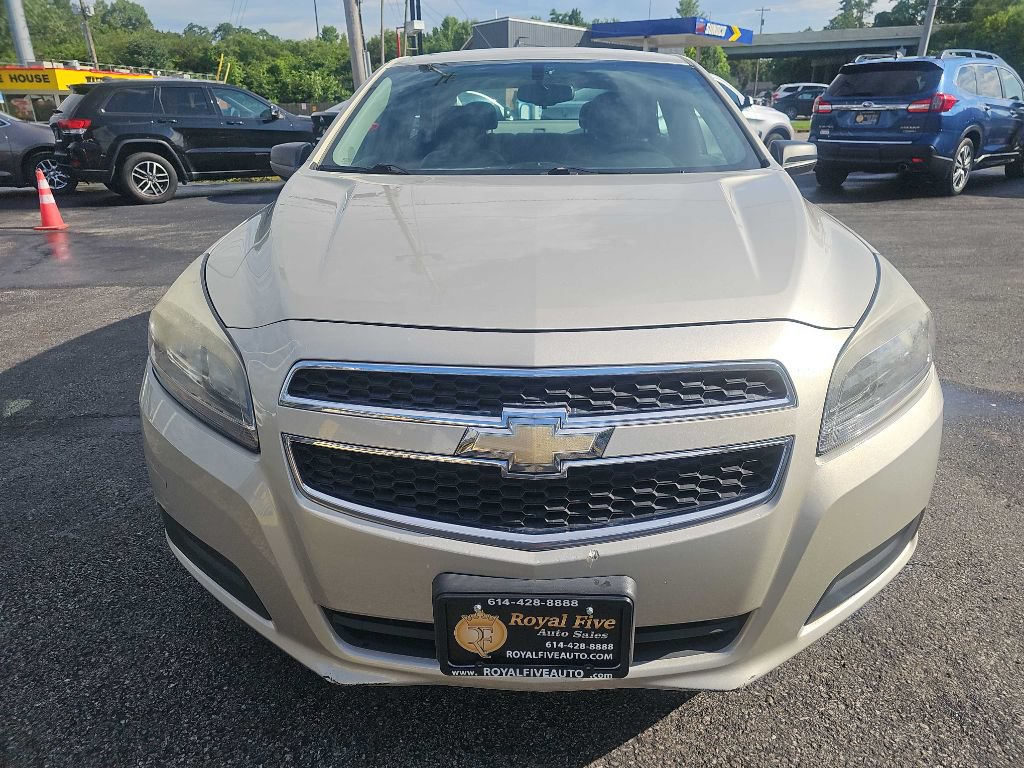 Used 2013 Chevrolet Malibu LS w/ Protection Package FWD image 8