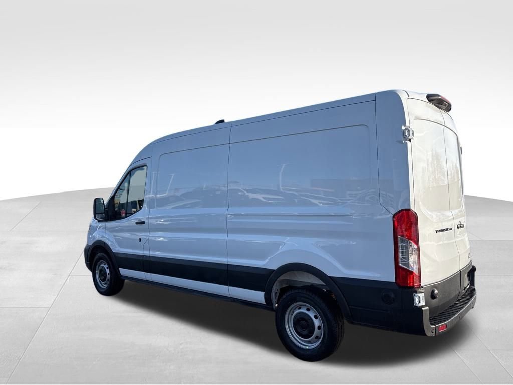 New 2026 Ford Transit 250 148 Medium Roof image 3