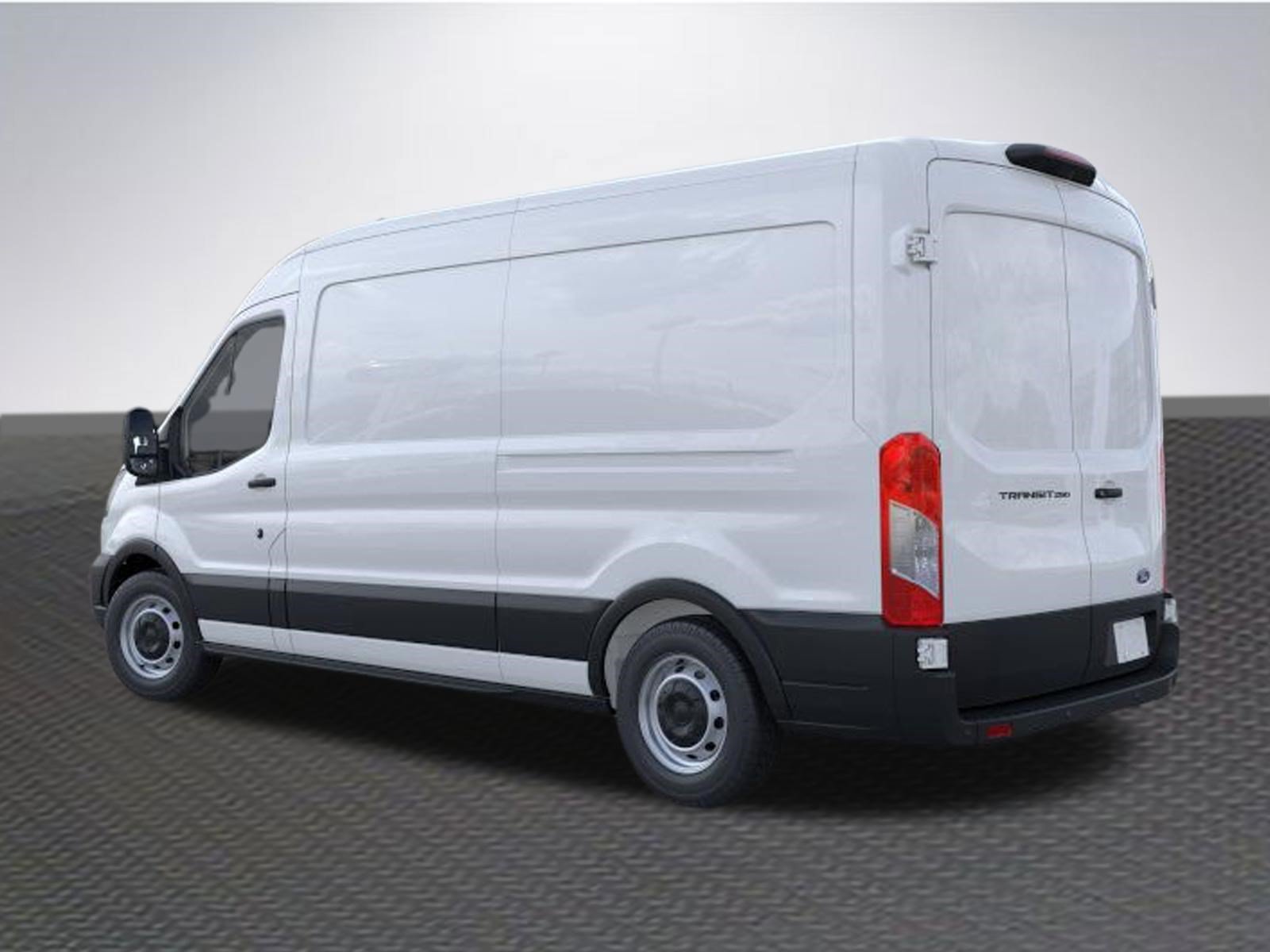 New 2026 Ford Transit 250 148 Medium Roof w/ Load Area Protection Package RWD image 4