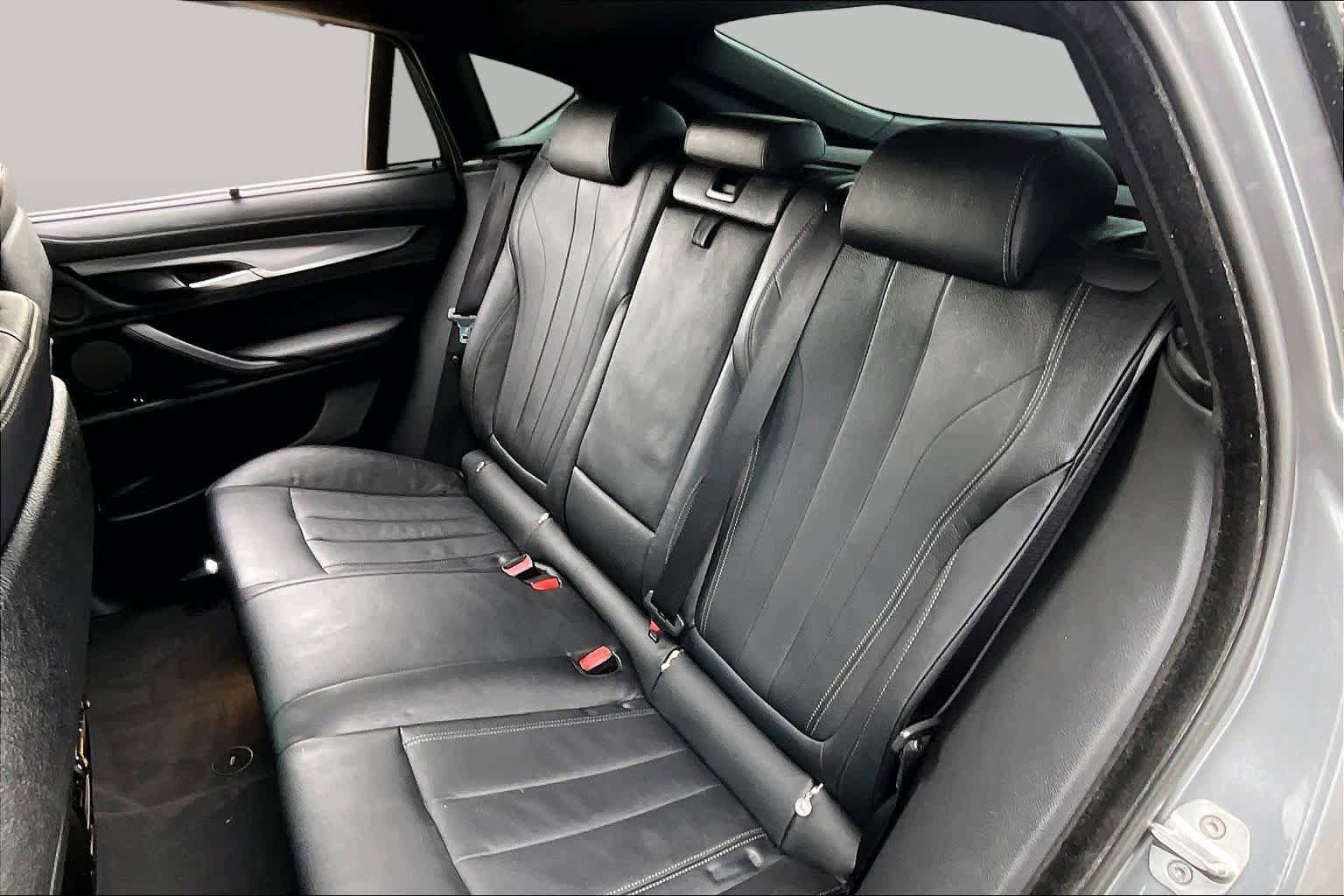 Used 2018 BMW X6 xDrive50i AWD/4WD image 20