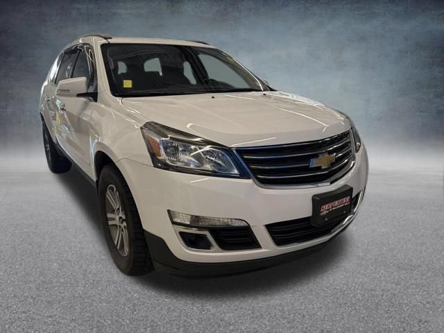 Used 2017 Chevrolet Traverse LT w/ Style and Technology Package AWD/4WD image 5
