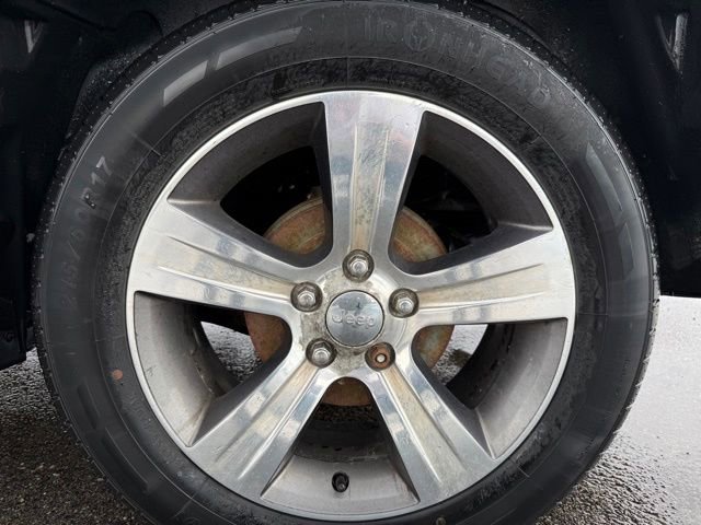 Used 2016 Jeep Patriot High Altitude FWD image 5