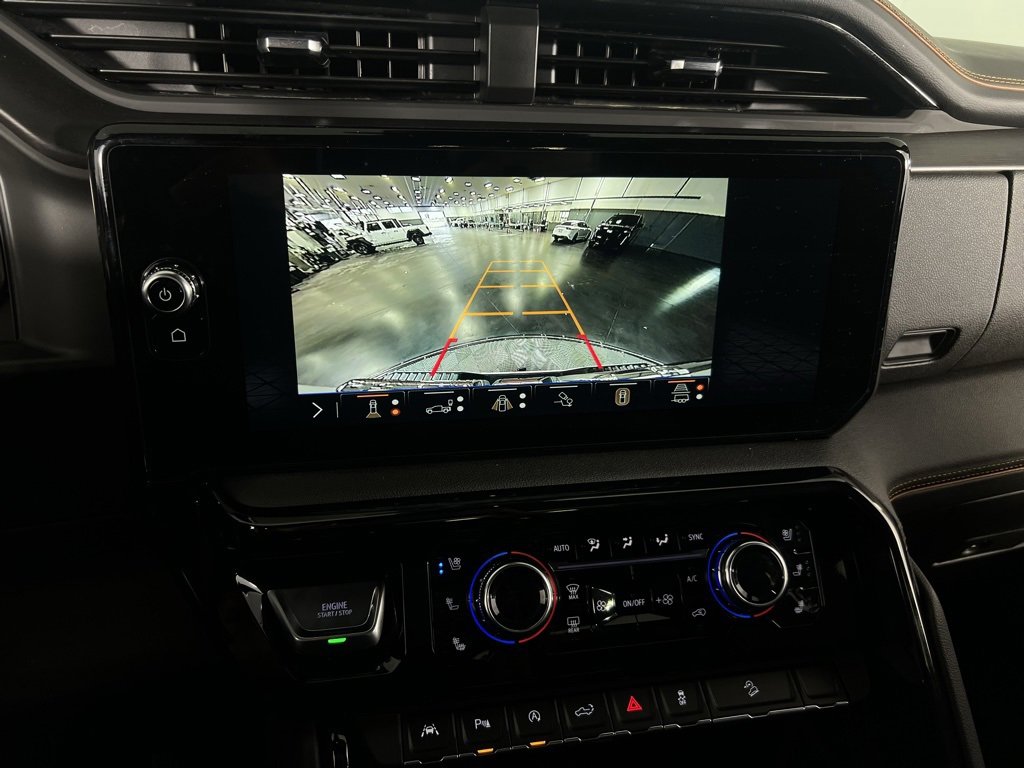 Used 2025 GMC Sierra 1500 AT4 image 33