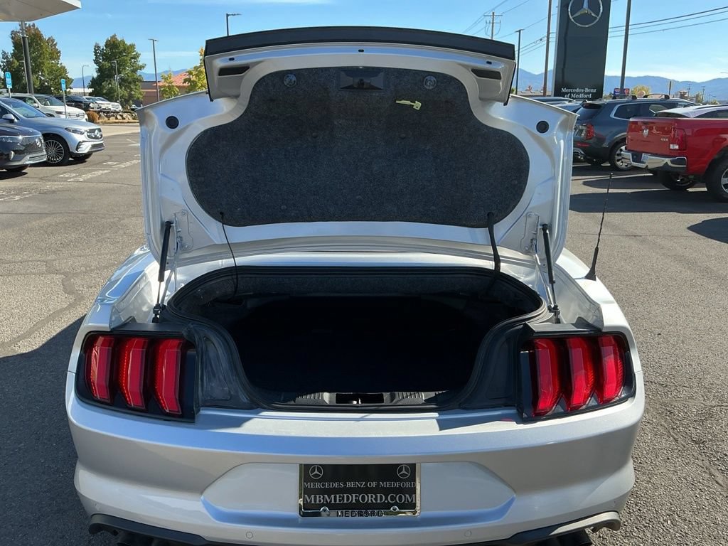 Used 2019 Ford Mustang GT Premium RWD image 20
