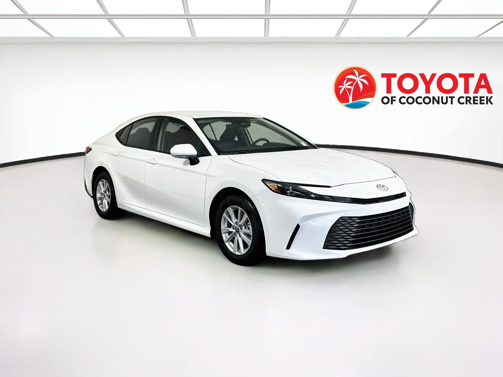 New 2026 Toyota Camry LE w/ Convenience Package FWD image 1
