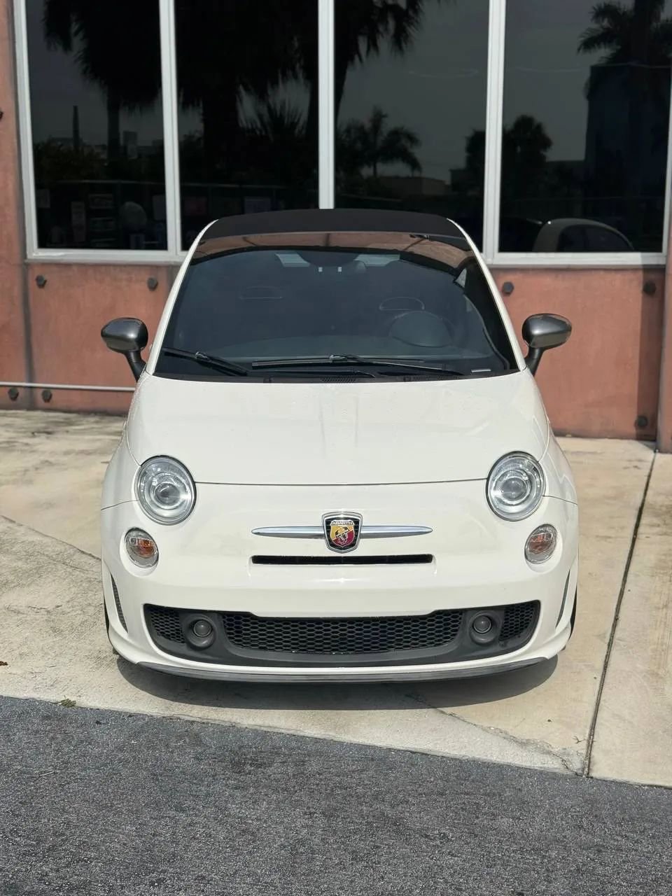 Used 2013 FIAT 500 Abarth image 3