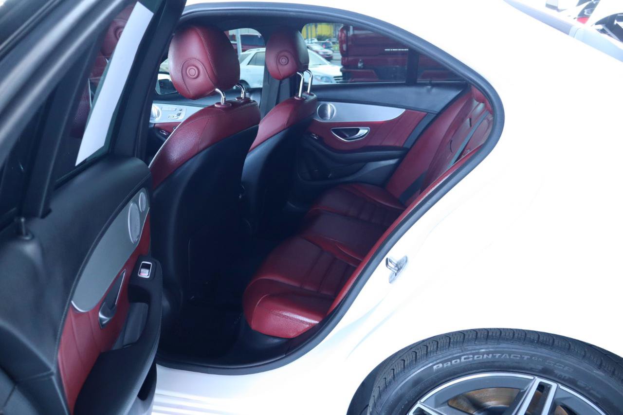 Used 2020 Mercedes-Benz C 43 AMG 4MATIC Sedan w/ Driver Assistance Package image 31