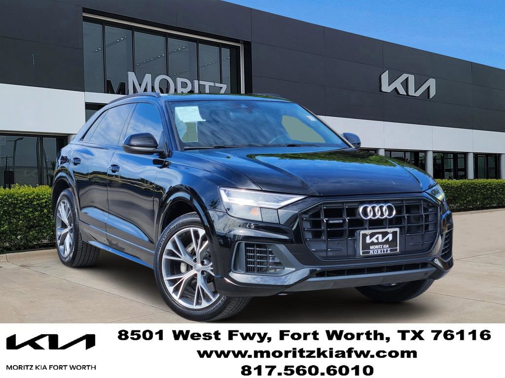 Used 2020 Audi Q8 Premium