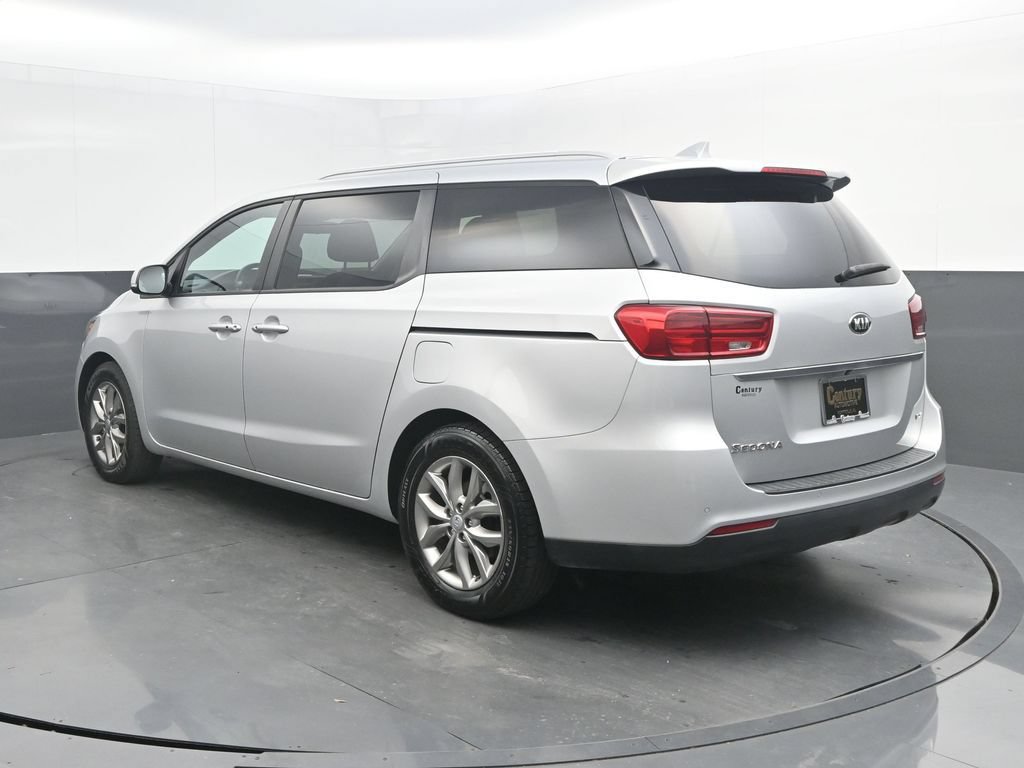 Used 2021 Kia Sedona EX FWD image 3