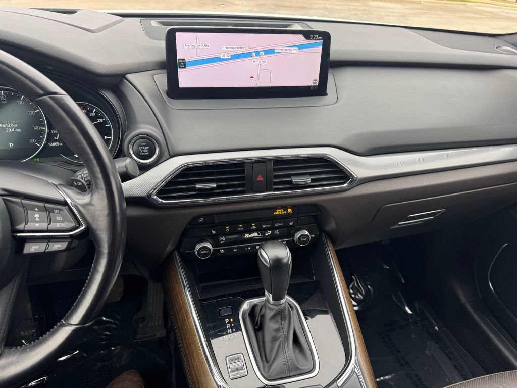 Certified 2023 MAZDA CX-9 Signature video 2