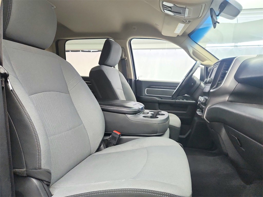 Used 2019 RAM 2500 Big Horn image 21