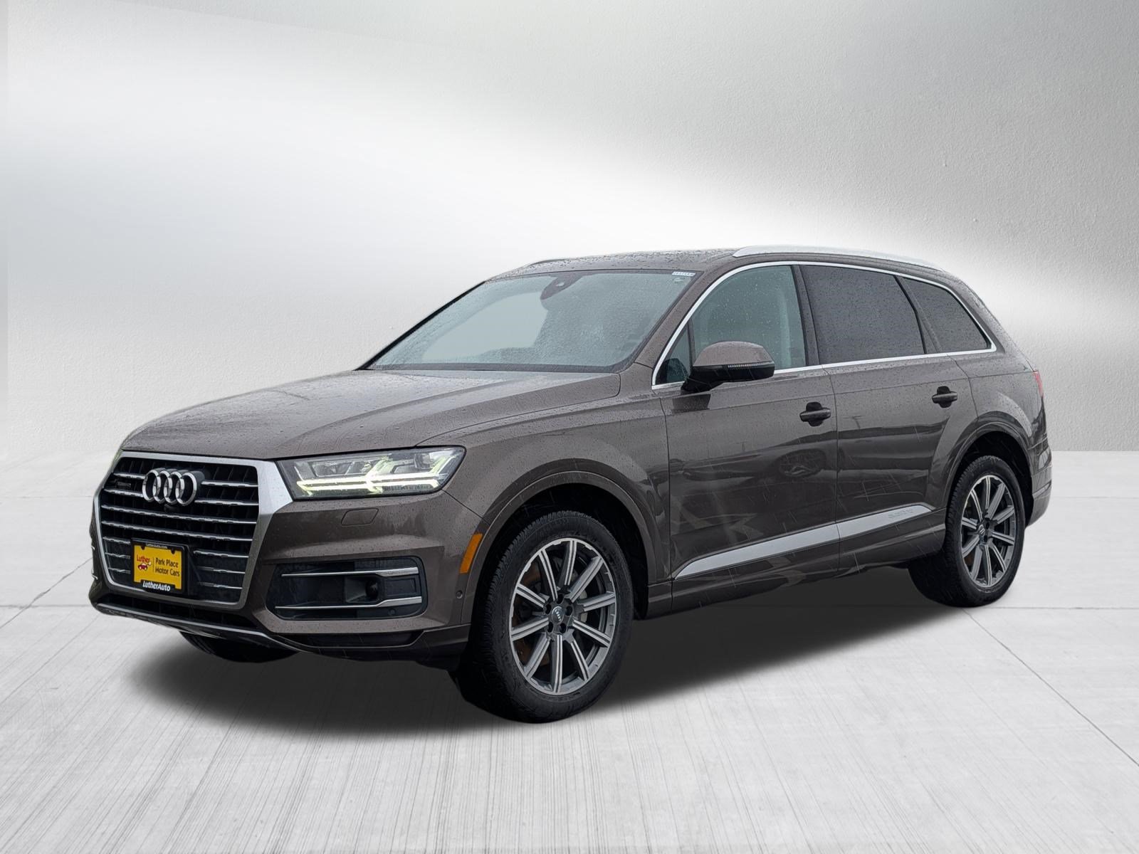 Used 2019 Audi Q7 2.0T Premium Plus AWD/4WD video 3