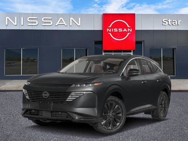 New 2026 Nissan Murano Platinum w/ Cargo Package image 1