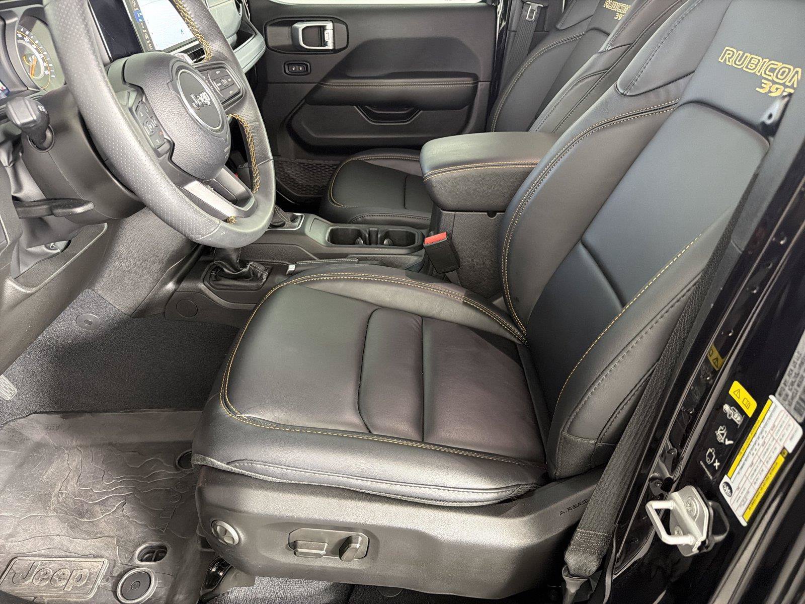 Used 2024 Jeep Wrangler Unlimited Rubicon 392 AWD/4WD image 7