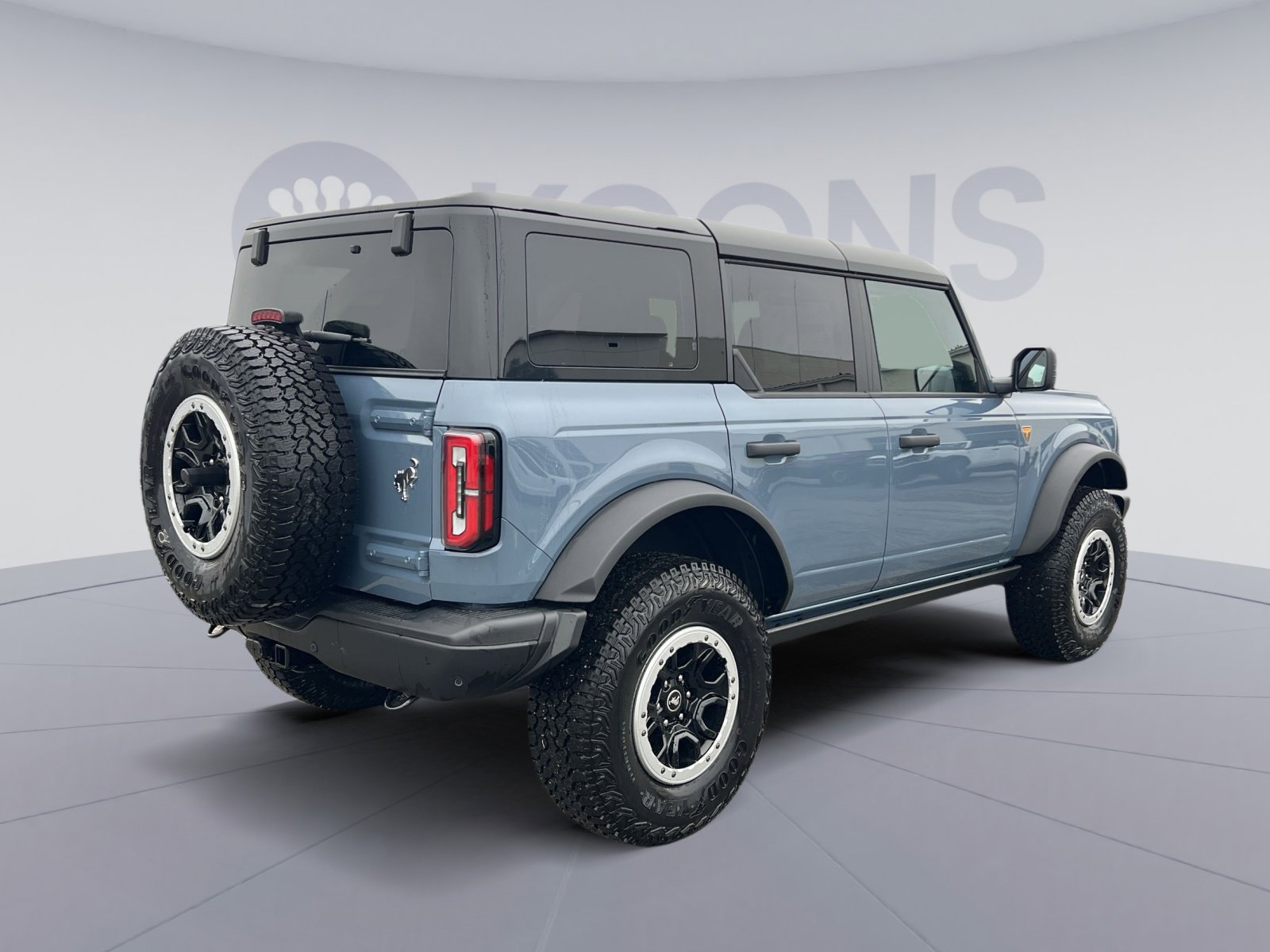 New 2025 Ford Bronco Badlands w/ Sasquatch Package image 7