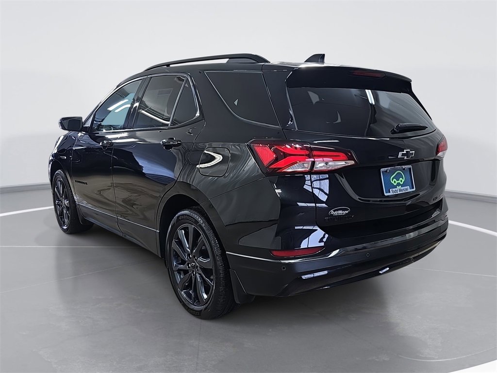 Certified 2023 Chevrolet Equinox RS w/ LPO, Floor Liner Package image 6