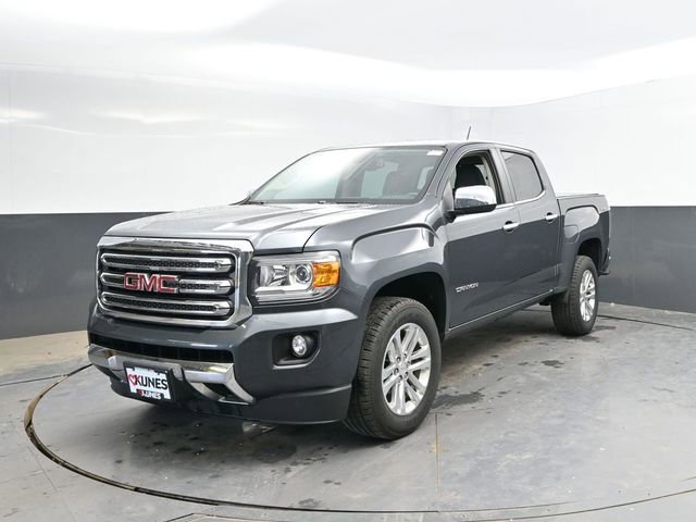 Used 2017 GMC Canyon SLT w/ Driver Alert Package AWD/4WD image 6