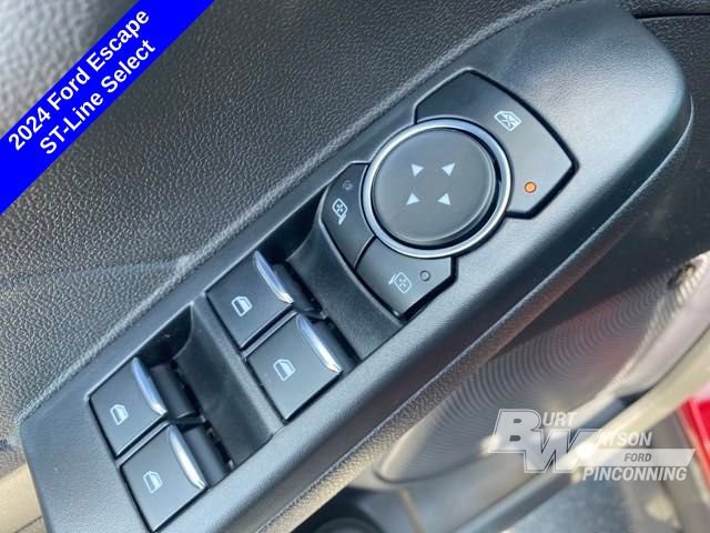 New 2024 Ford Escape ST-Line Select w/ Tech Pack #2 AWD/4WD image 12