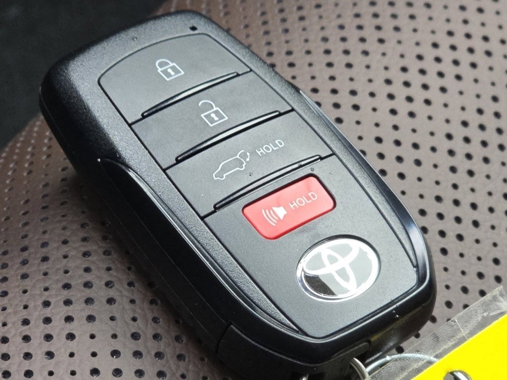 New 2026 Toyota Land Cruiser image 41