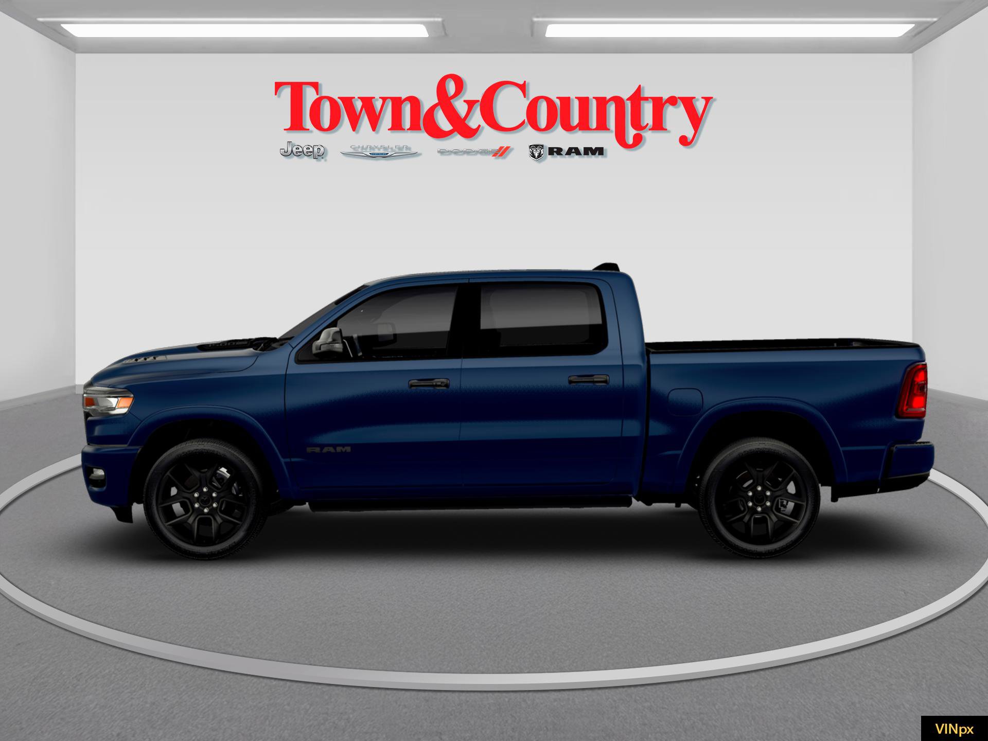 New 2026 RAM 1500 Laramie image 3