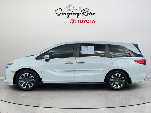 Used 2021 Honda Odyssey EX-L image 4