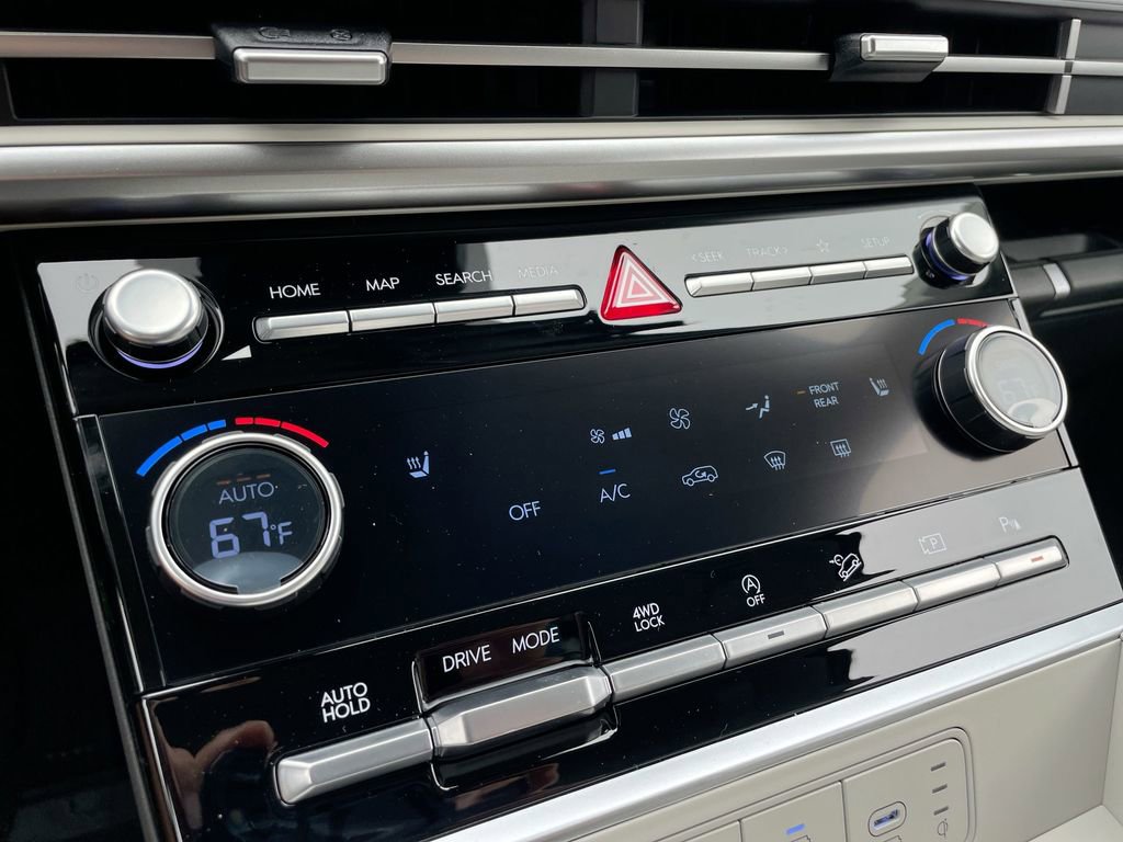 New 2025 Hyundai Santa Fe SEL image 43