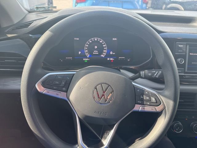 Used 2022 Volkswagen Taos S FWD image 20