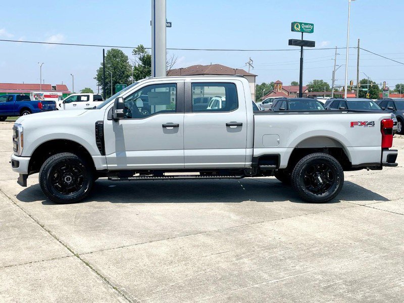 New 2025 Ford F250 XL w/ STX Appearance Package image 7