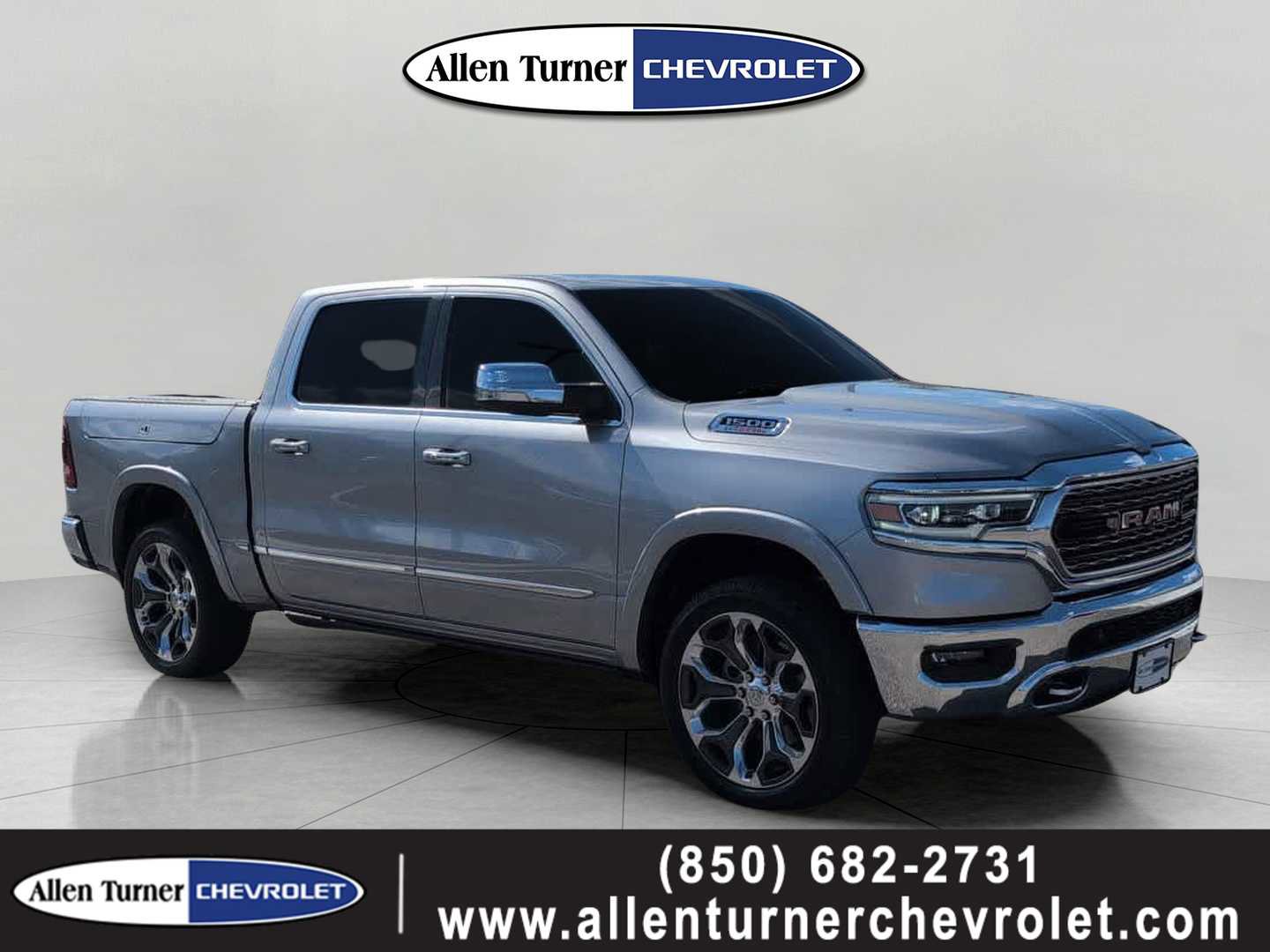 Used 2020 RAM 1500 Limited image 1