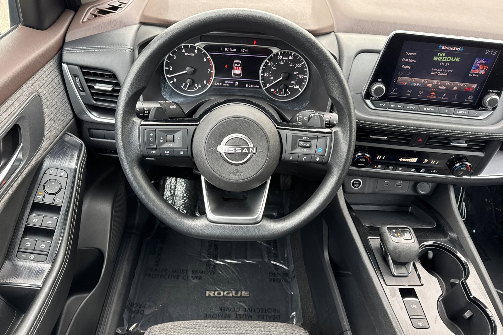 Certified 2023 Nissan Rogue SV image 16