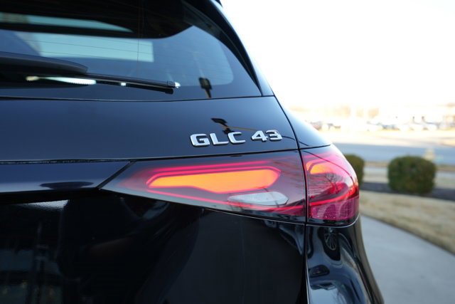 Certified 2025 Mercedes-Benz GLC 43 AMG 4MATIC image 17