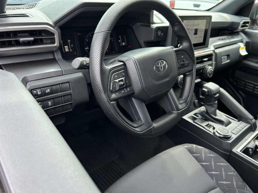 New 2026 Toyota Tacoma SR5 AWD/4WD image 15
