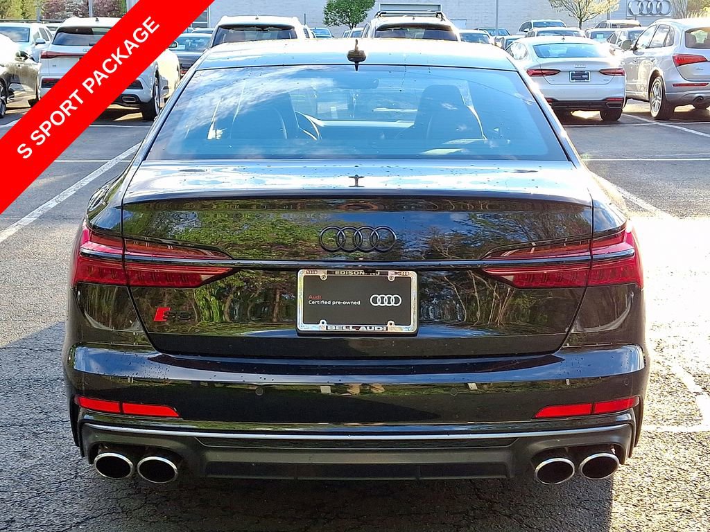 Used 2023 Audi S6 Premium Plus w/ Premium Plus Package AWD/4WD image 10