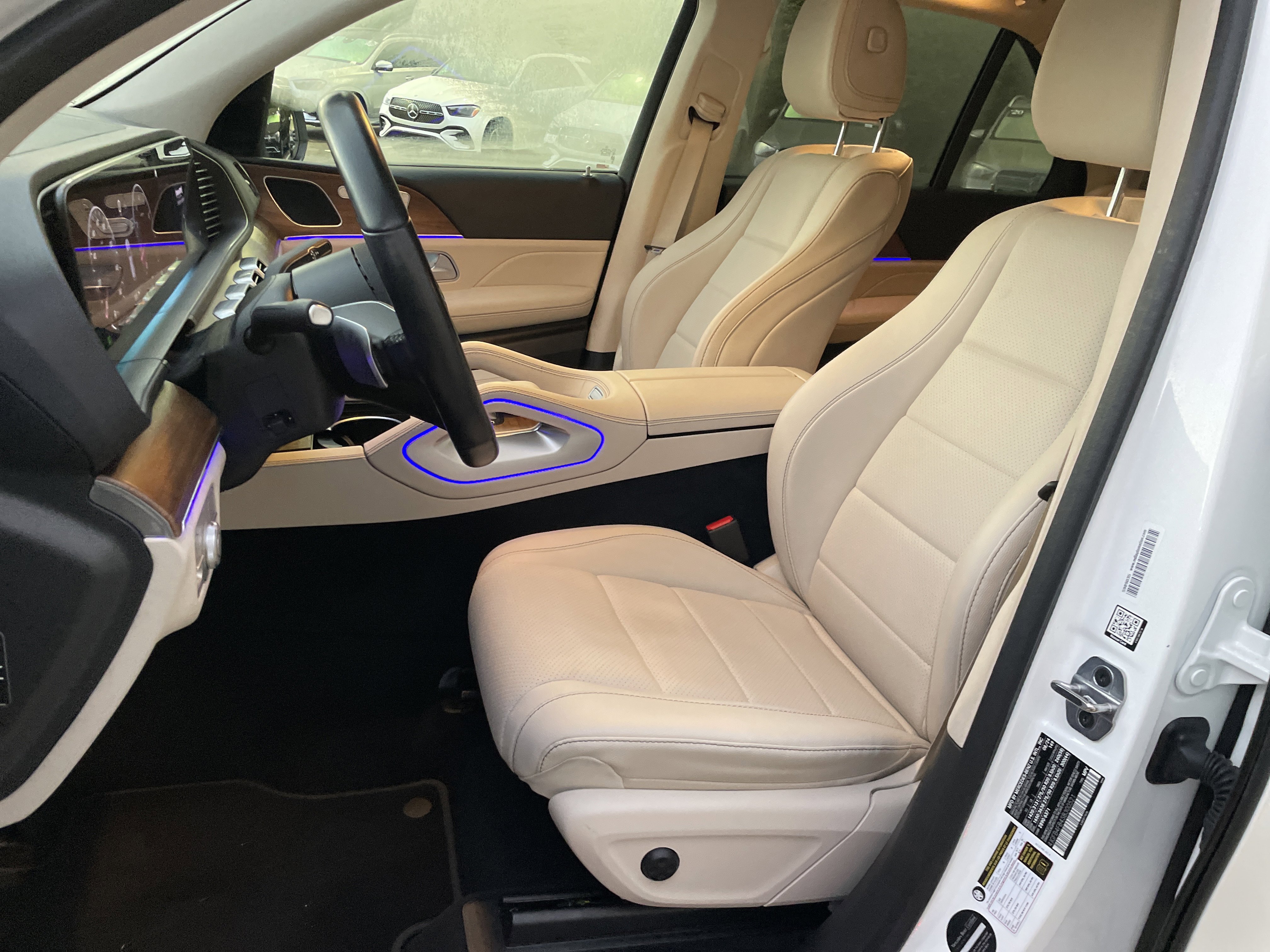 Used 2025 Mercedes-Benz GLE 350 4MATIC image 20