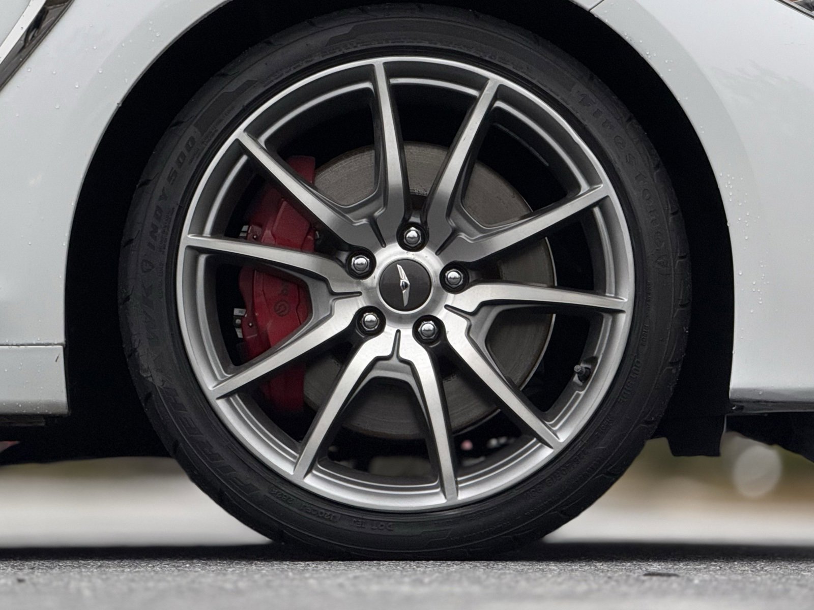 Used 2020 Genesis G70 3.3T w/ Elite Package image 20