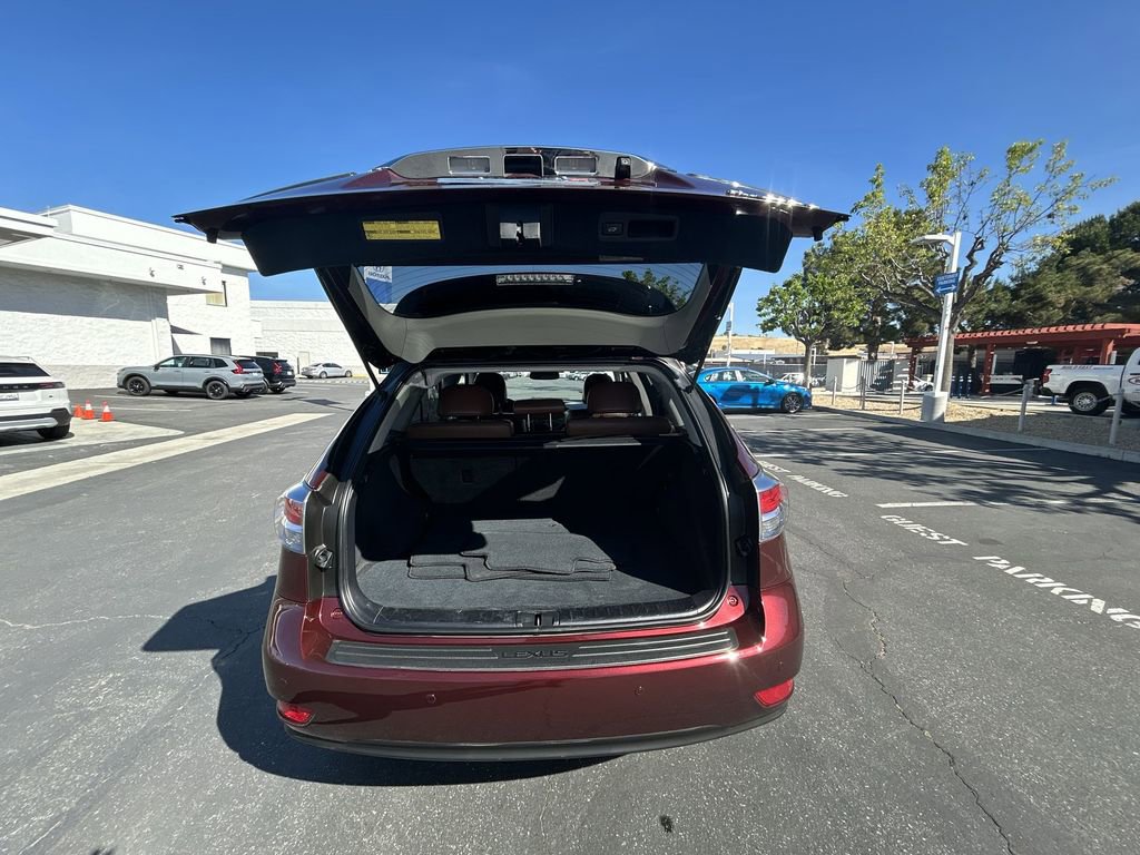 Used 2013 Lexus RX 350 AWD w/ Navigation Pkg image 25