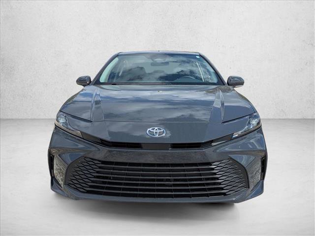 Certified 2025 Toyota Camry LE video 2