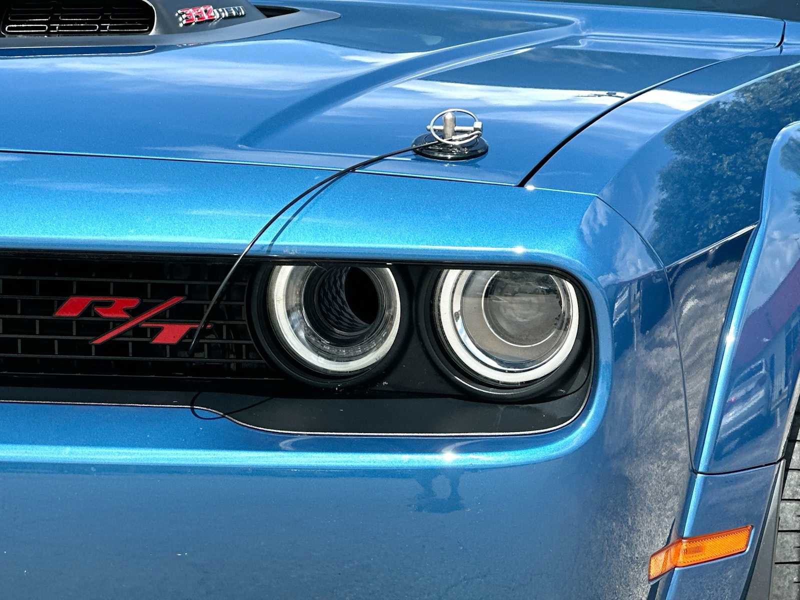 Used 2022 Dodge Challenger R/T Scat Pack RWD image 11