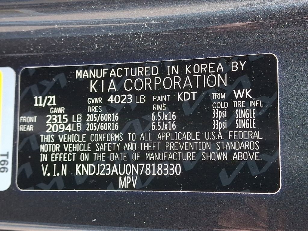 Used 2022 Kia Soul S image 27