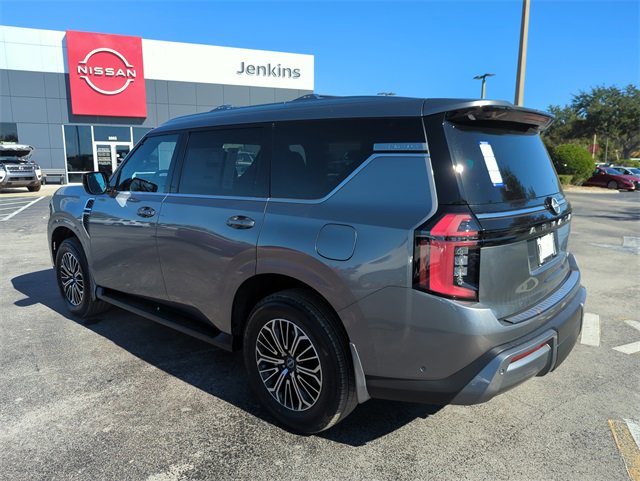 New 2026 Nissan Armada Platinum image 6