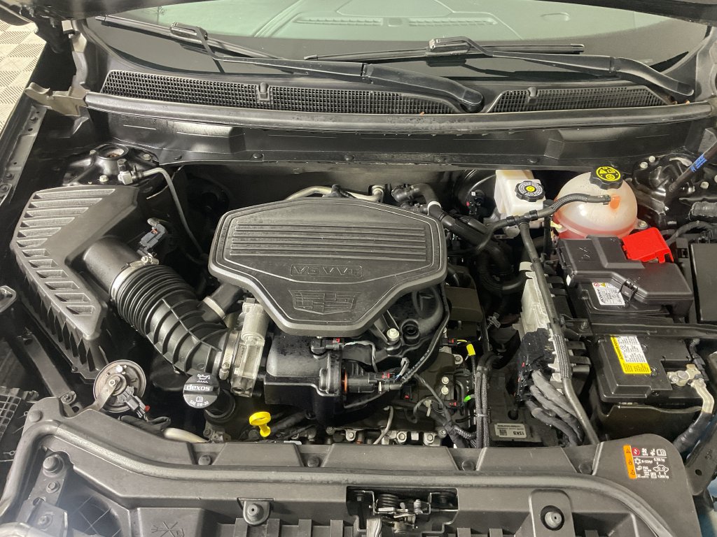 Used 2023 Cadillac XT5 Sportv AWD/4WD image 26