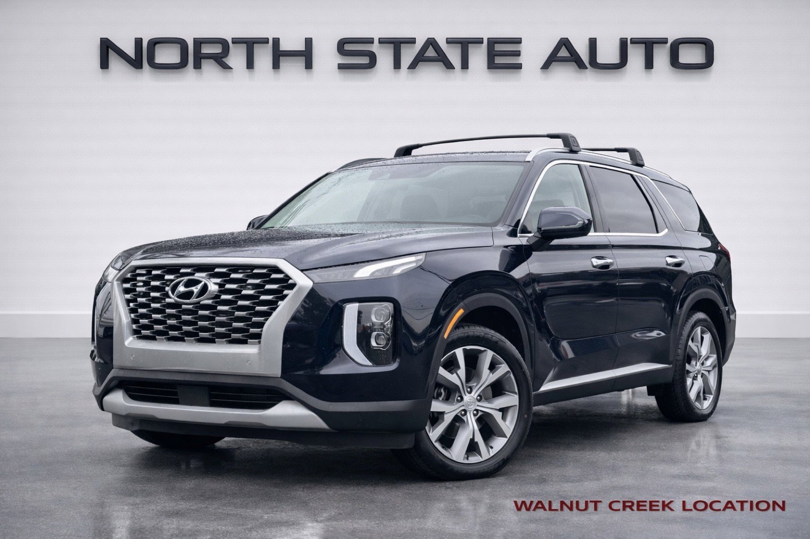 Used 2021 Hyundai Palisade SEL w/ Premium Package image 1