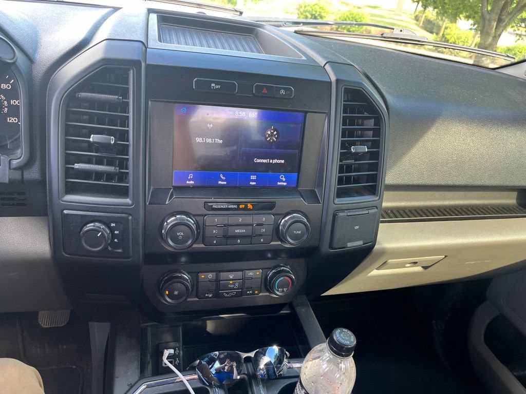 Used 2019 Ford F150 XL w/ Equipment Group 101A Mid AWD/4WD image 8
