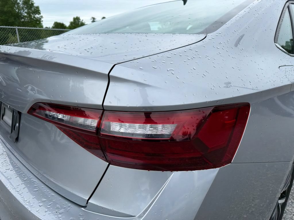 Certified 2024 Volkswagen Jetta S FWD image 11