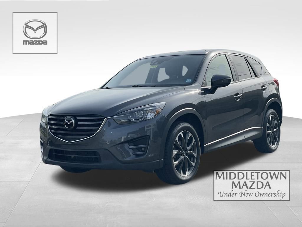 Used 2016 MAZDA CX-5 Grand Touring
