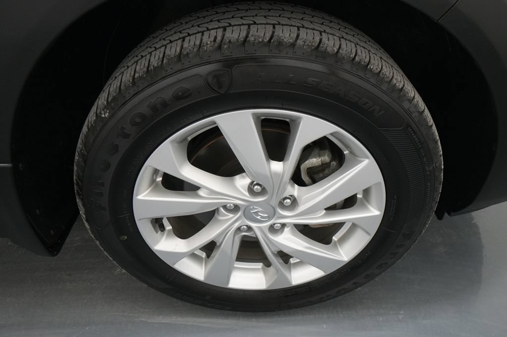Used 2021 Hyundai Tucson AWD image 10