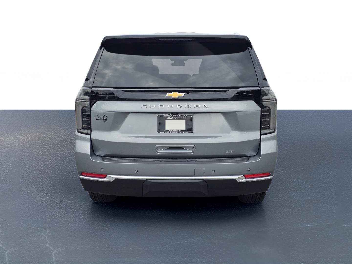 New 2026 Chevrolet Suburban LT w/ Comfort Package image 10
